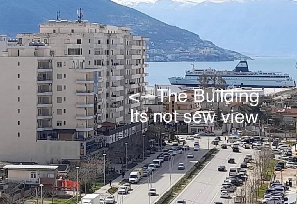 Lovely Place. Close To Beach & Boulevard Vlorë Exteriér fotografie