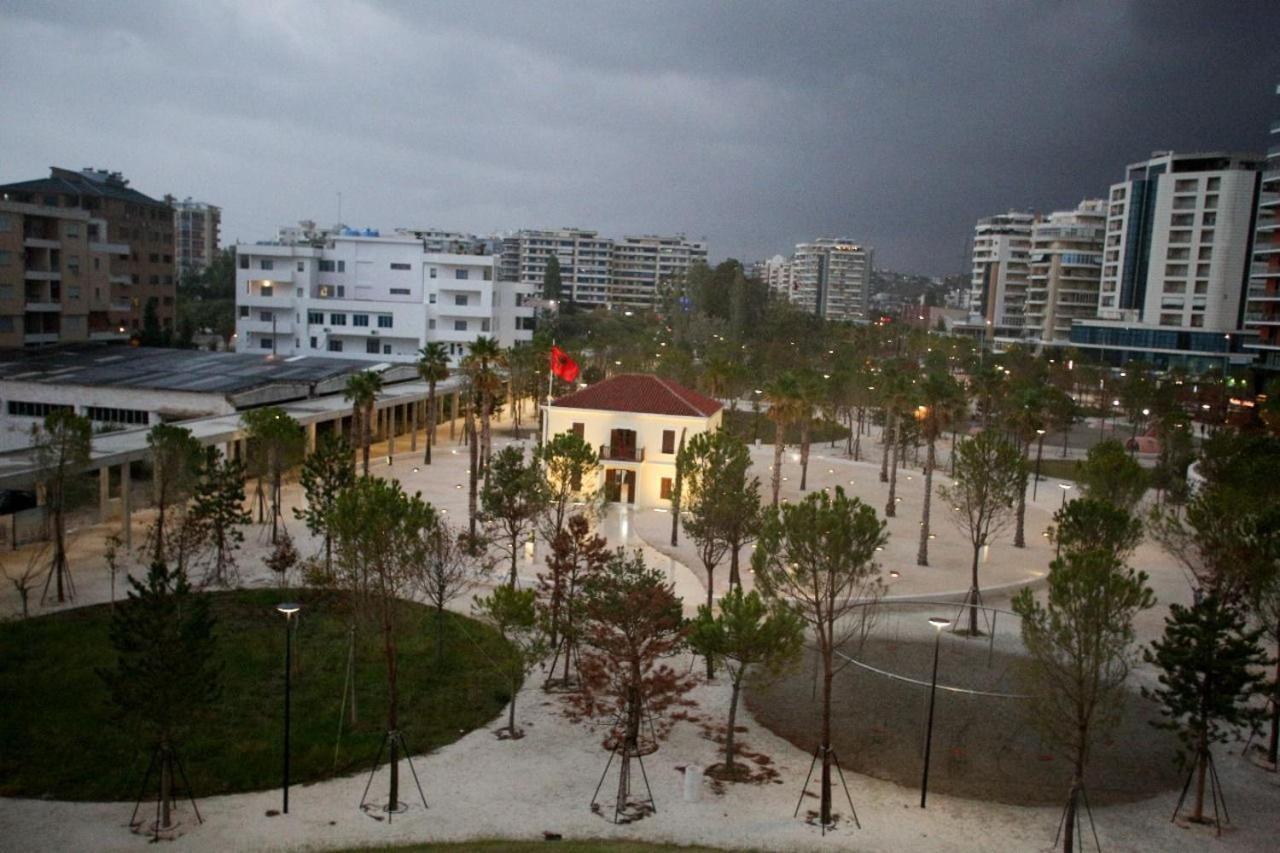 Lovely Place. Close To Beach & Boulevard Vlorë Exteriér fotografie