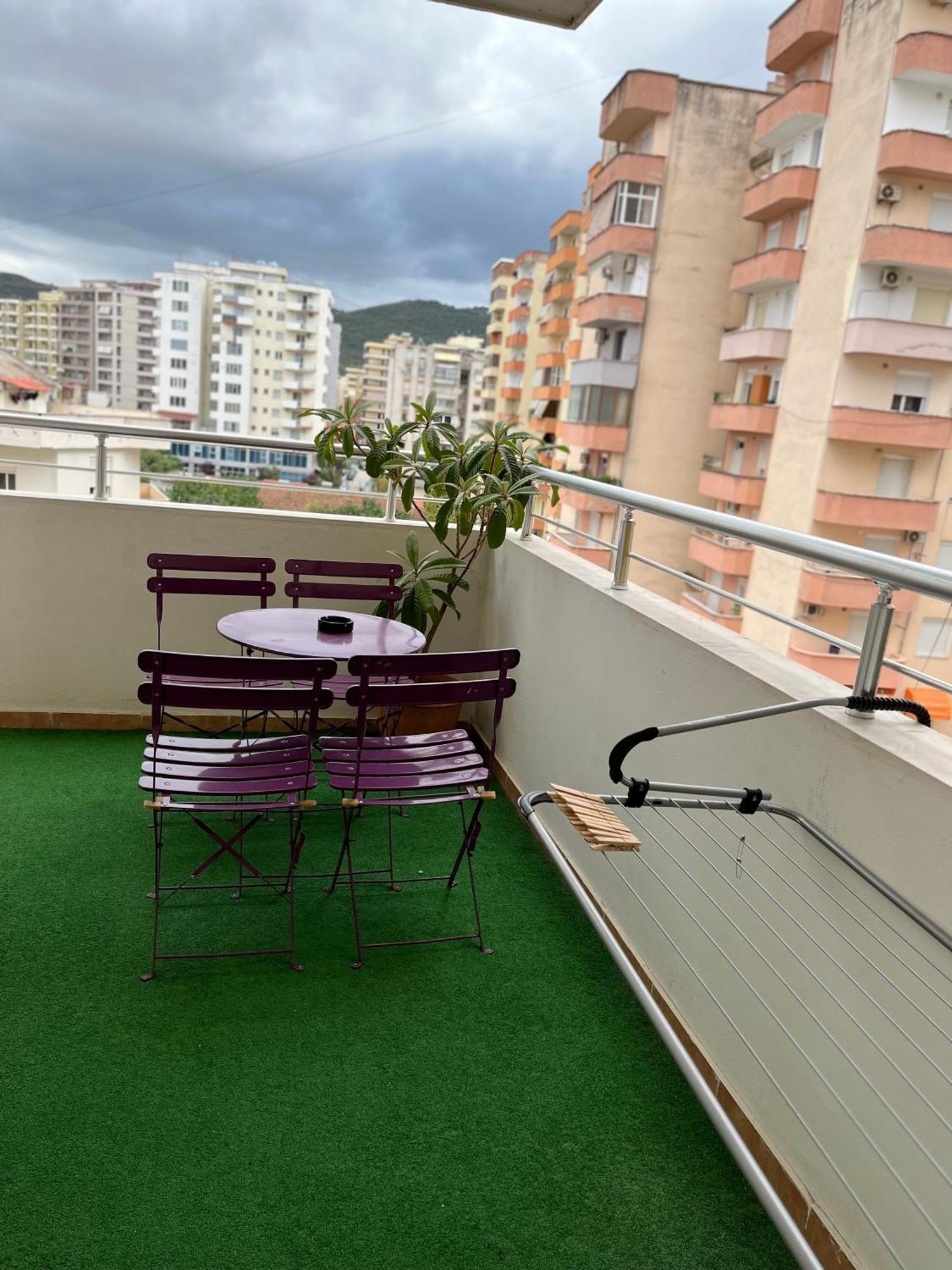 Lovely Place. Close To Beach & Boulevard Vlorë Exteriér fotografie