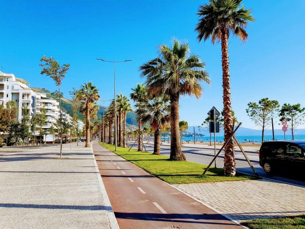Lovely Place. Close To Beach & Boulevard Vlorë Exteriér fotografie