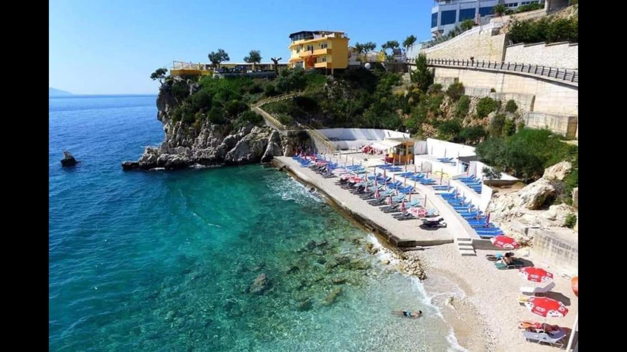 Lovely Place. Close To Beach & Boulevard Vlorë Exteriér fotografie